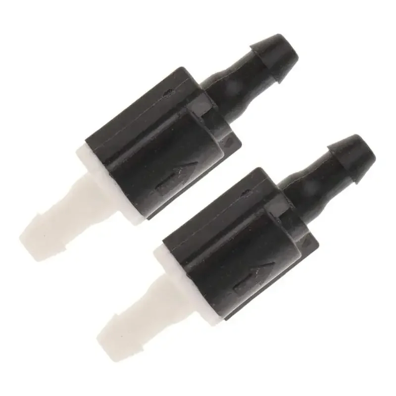 2pcs ممسحة غسالة الزجاج الأمامي صمام تويوتا هايلاندر 2001-2007 لعقد لكزس 2006-2015 85321-26020 8532126020 #3