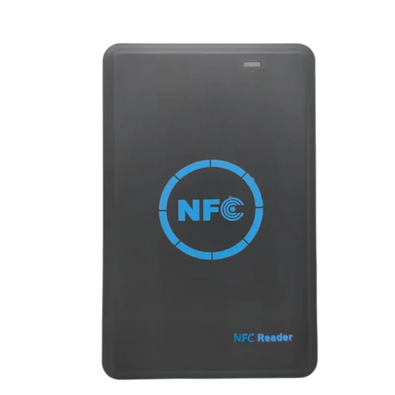 

B34B-5-Band NFC Smart Chip Reader/Writer+2Xcuid/UID Keychain 125K 13.56M Copier HID Duplicator Tag Clone ID IC Keychain Key