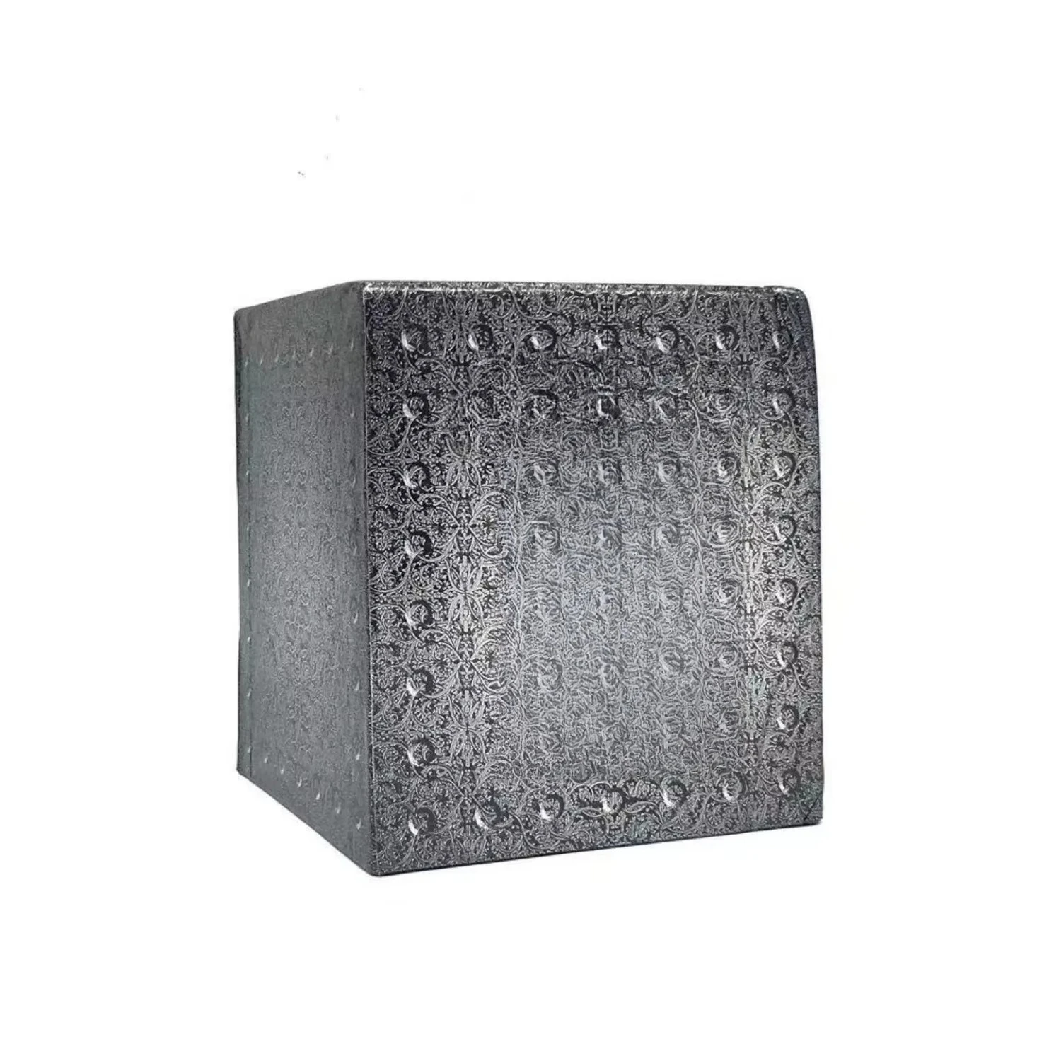 Powerful Metal Music Collection 15CD Premium Embossed Texture Box Set with Intricate Patterns Features Heavy Riffs Strong Vocals