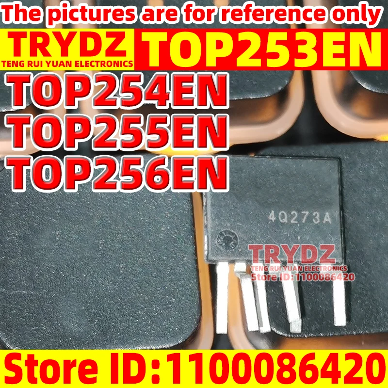 5-1Pcs New TOP253EN…