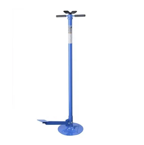 

0.75 Ton High-Position Under Hoist Jack Stand With Foot Pedal