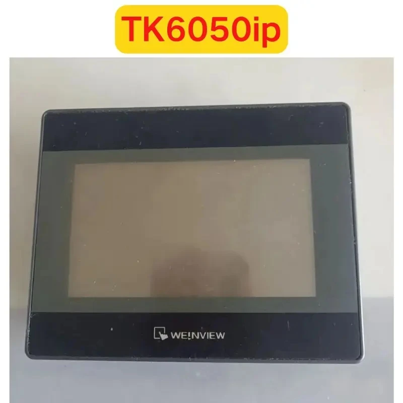 

Second hand, used TK6050iP Touch screen, tested ok