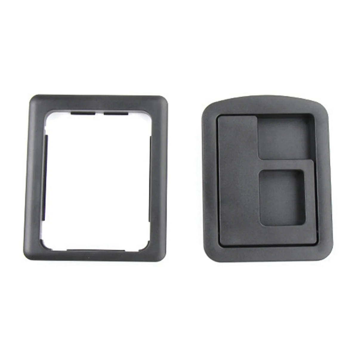 Rear Trunk Cargo Bo… - image
