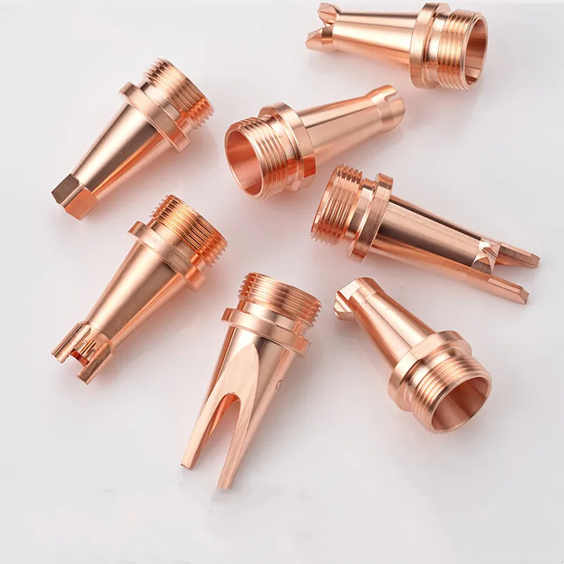 CQWY SUP فوهة لحام الليزر المحمولة M16 SUP20T SUP21T SUP23T SUP28F فوهة لحام الليزر لمسدس لحام الليزر SUP CQWY #2