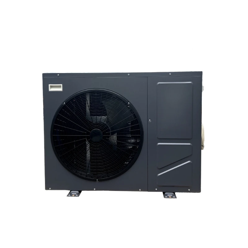 

10KW triple supply heat pump, heating heat pump factory air source heat pump manufacturer | Commercial swimming pool heating hea