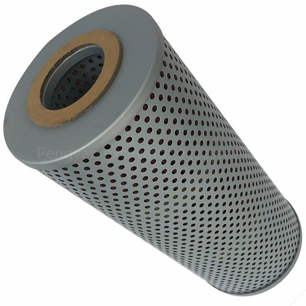 Filter 175-49-11580 1754911580 For Shantui SD22 SD32 Bulldozer Steering Filter Transmission Filter Bulldozer Parts