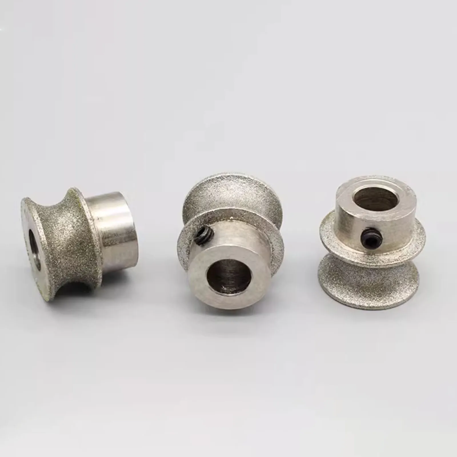 عجلة ثقب حلقة السوار، رأس تلميع معالجة اليشم