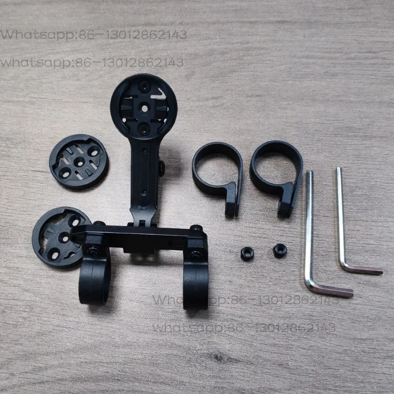 Bicycle Handlebar Riser Spacer, Stem Adapter Conversion Seat & Bridge Repair Replacement Parts