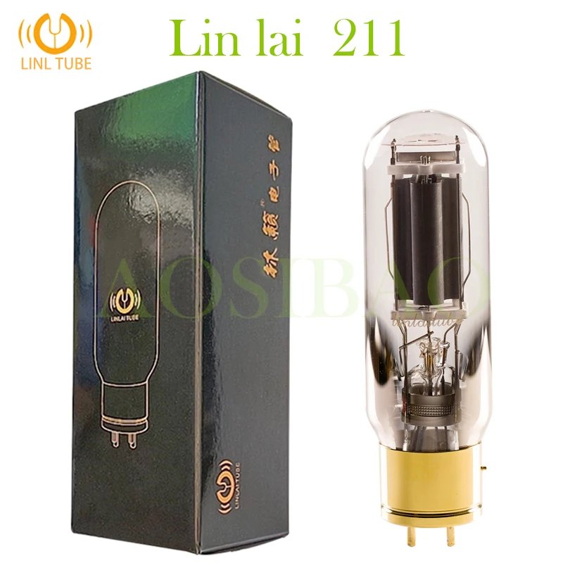 Linlai-真空管アップグレードキット,shuguang,psvane 211,we211,電子管