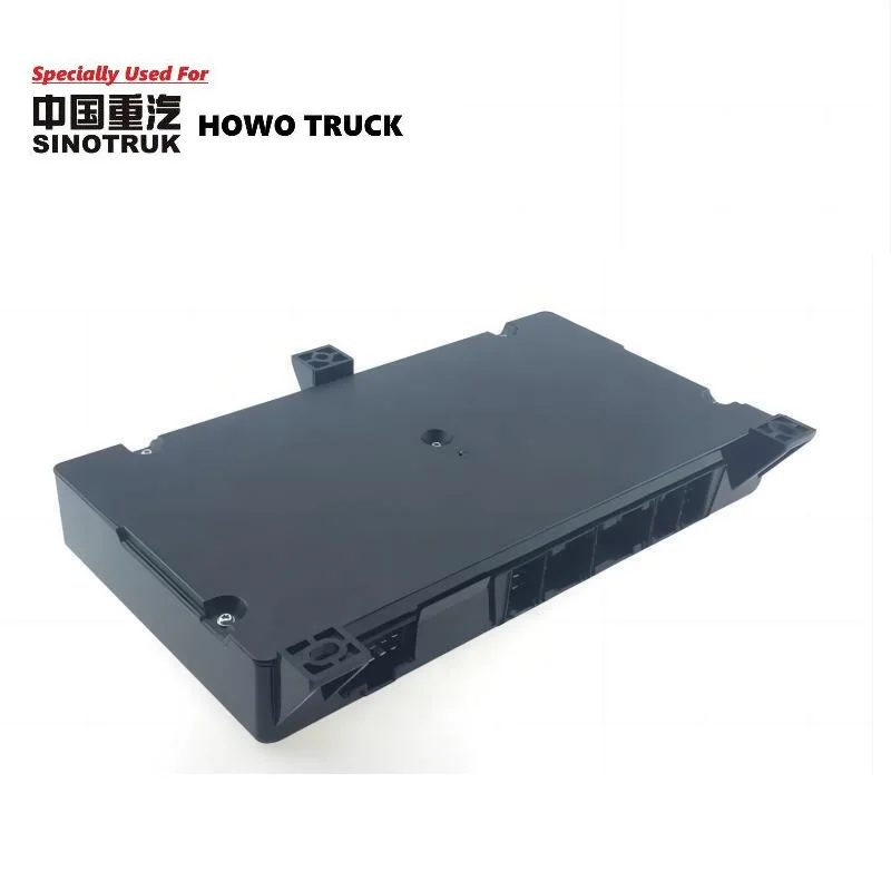 Specially Used For HOWO Truck Parts Original Quality CBCU Central Control Unit WG9716580023, SINOTRUK HOWO Parts