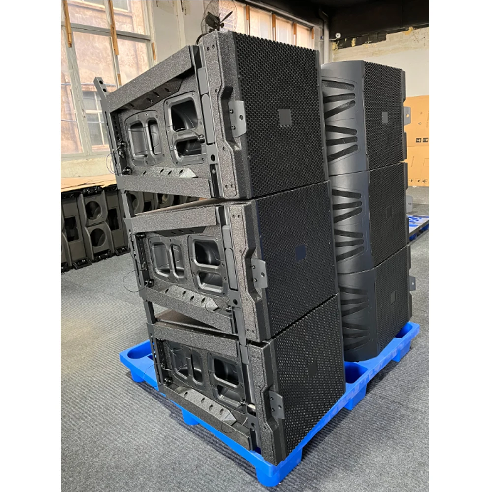 Lase Sound Hot Sale LV25  3 Way Professional Audio Sound System 15 Inch Big Power Line Array Speaker for Outdoor Events