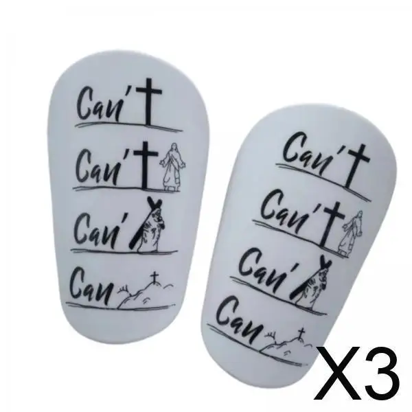 

Small Shin Guards Soccer Protection Comfortable PU Material Leg Pads for Boys Outdoor Sports