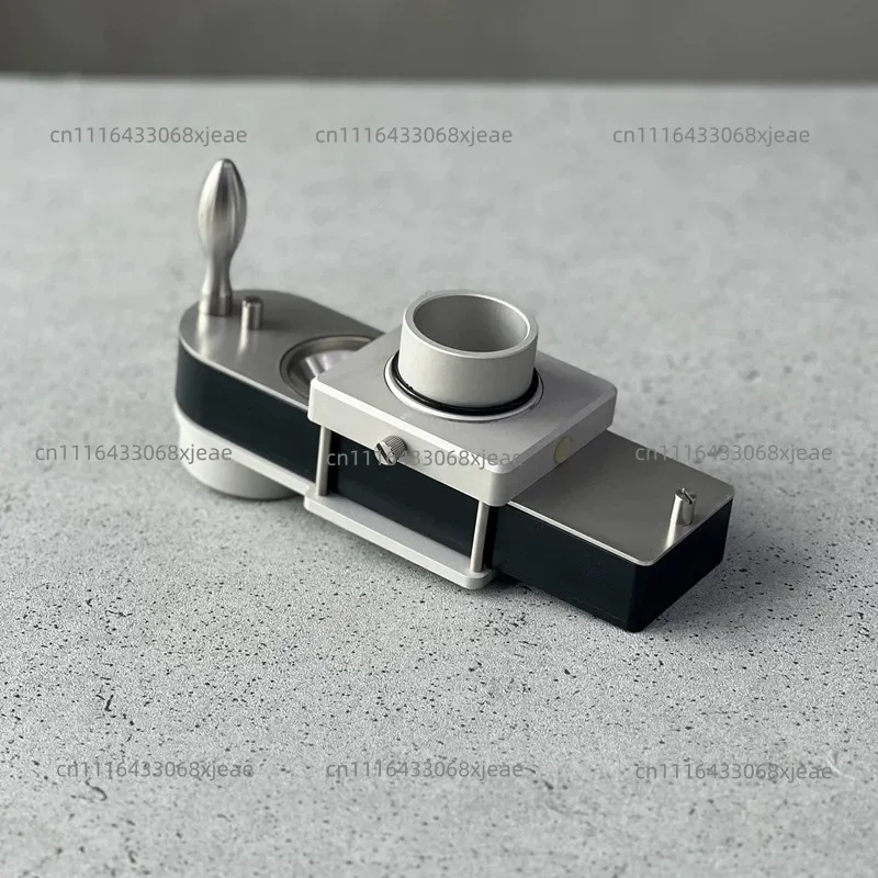 Coffee grinder modification parts, quantitative powder device volume quantitative