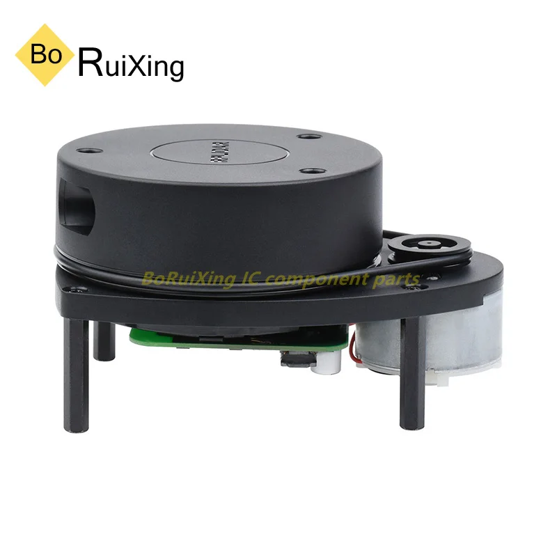 1PCS/LOT RPLIDAR-A1 Laser Triangulation Radar 360 ° Planar Scanning RPLIDAR A1 Sensor Optical Magnetic Fusion