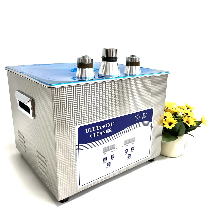 

110v/220v 360-600w Tabletop Digital Ultrasonic Washing Machine China Supplier