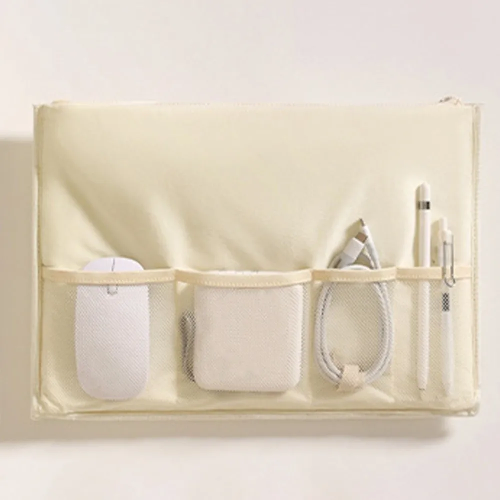 Portable Laptop Sleeve Cover Bag Soft Case Korean Style Computer Protective Case Sweet Lightweight Notebook Sleeve Pouch