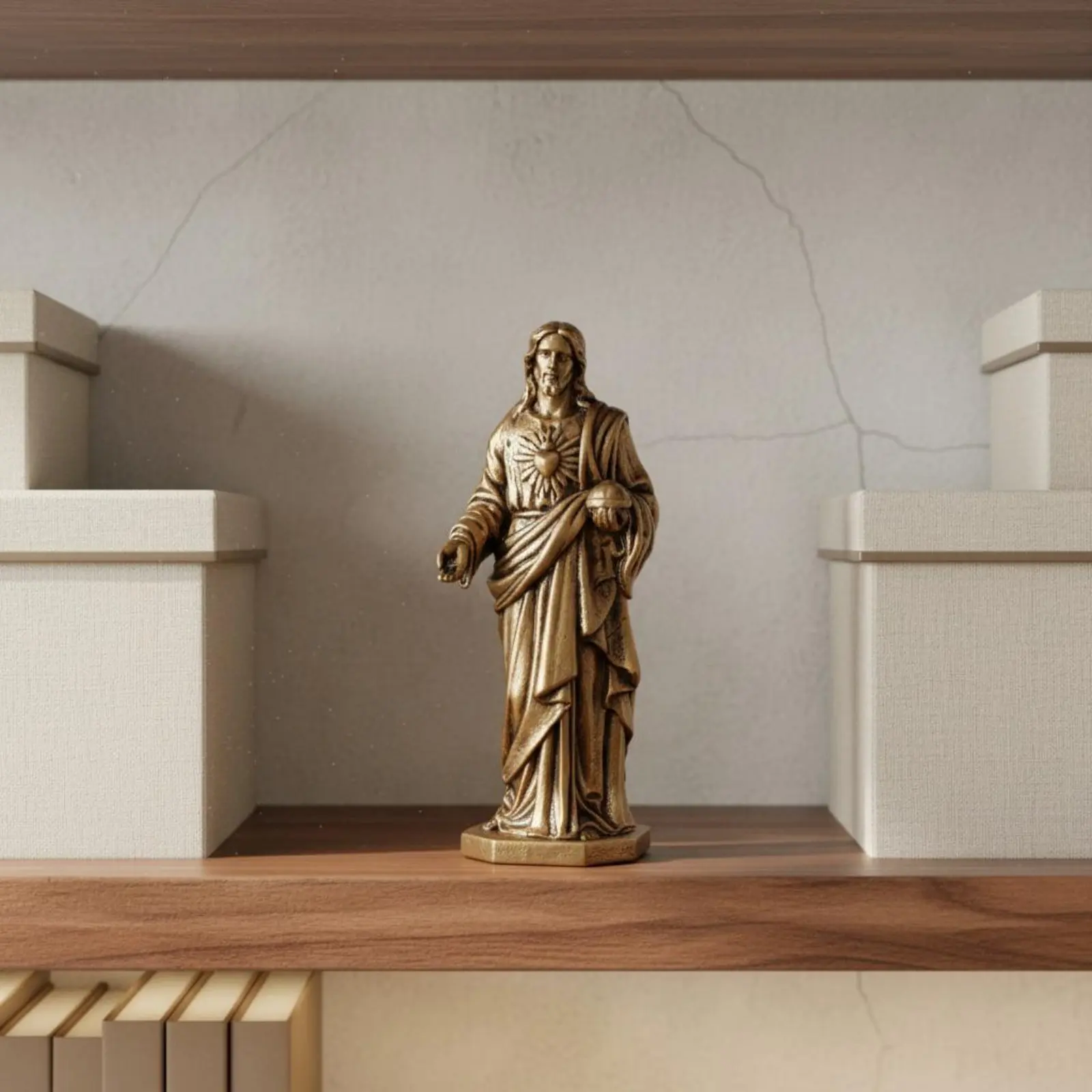 : Heilig Hart Wanddecoratie