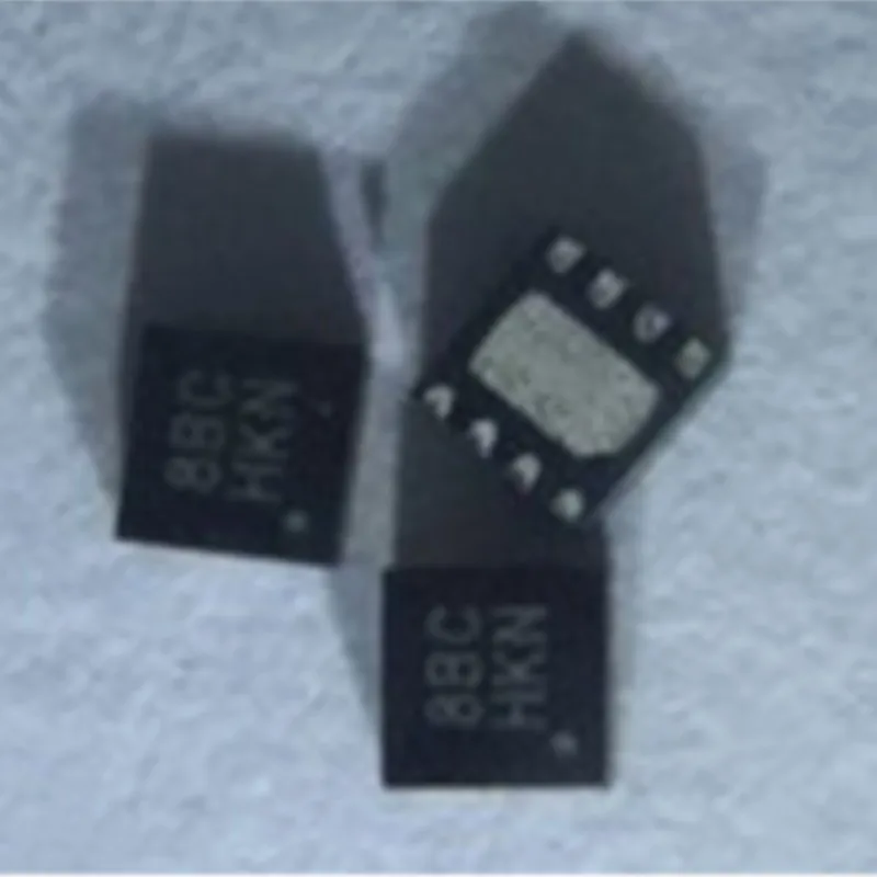 

ISL6208BCRZ ISL6208BCRZ-T 8bc qfn8 10pcs