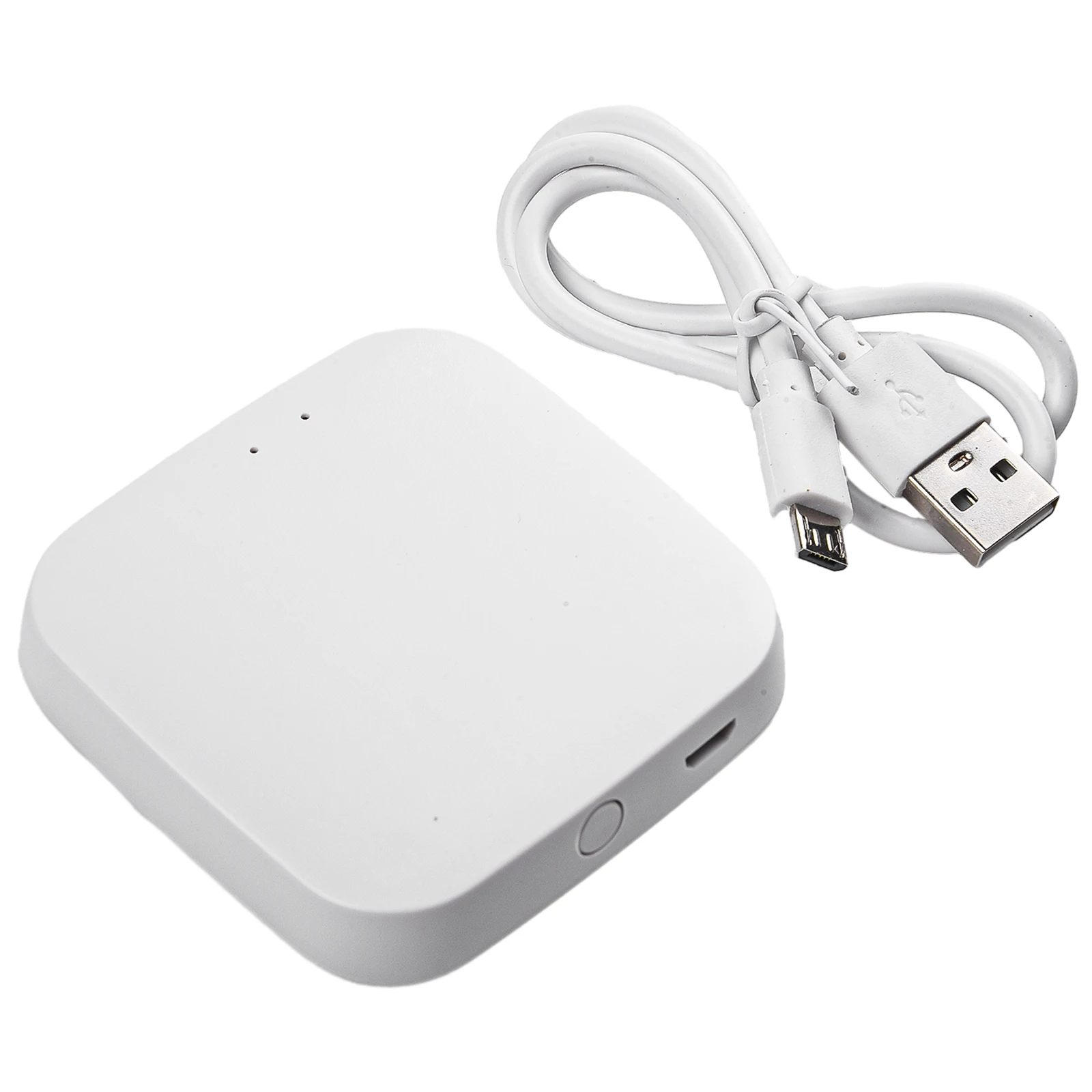 

Wireless Bridge Supporting For Tuya App Integration Featuring Advanced MESH SIG Technology and USB Power Supply