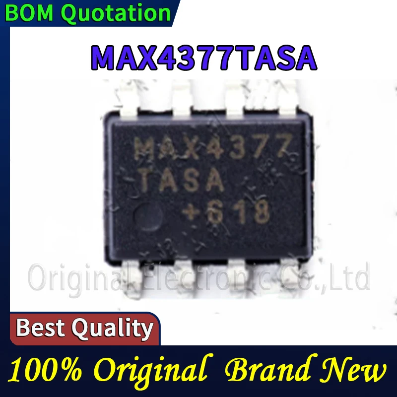 10pcs/lot MAX4377TASA  Original  In stock High quality