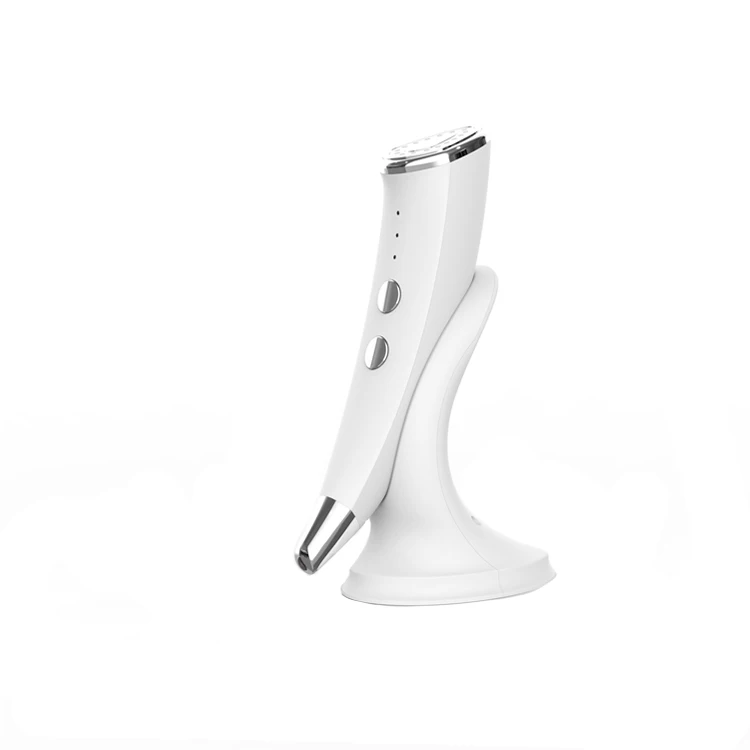 العلاج بالضوء LED تدليك العين معدات التجميل EM SCare مدلك الوجه #3