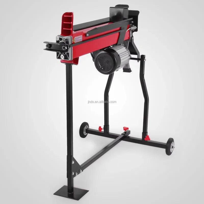 Firewood Processor Log Splitter Hydraulic Electric Wood CE Portable 5 Ton 7 Ton 2200W Hot Selling Provided 43