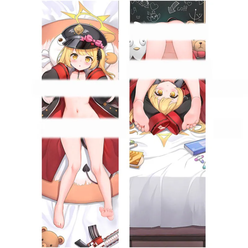 TANAKA IBUKI GIRL Sex Dakimakura Hing Body Case Otaku Pillow Cushion Bed Ings Xmas Gift