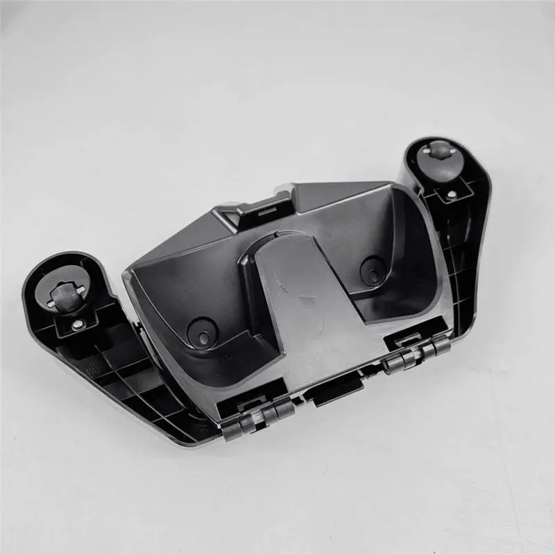 [NEWA76K!】 For Redkey W12 Pro Floor Scrubber Handheld Support Frame Assembly Pulley Roller Support Bracket