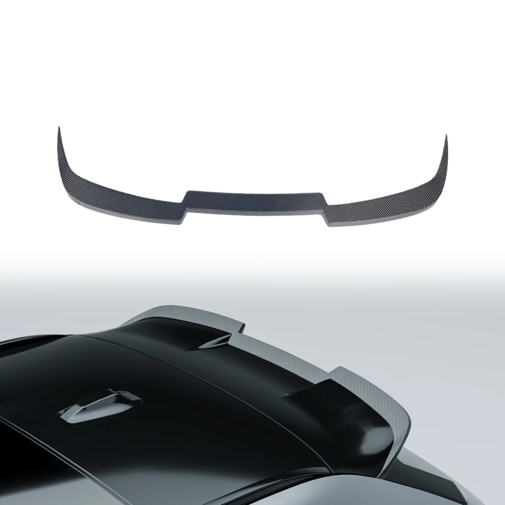 

Carbon Fiber G99 M5 Rear Roof Spoiler For G99 M5 2023-2026