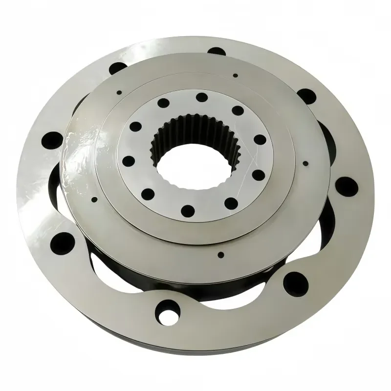 For MCR10 Travel Swing Motor Parts MCR10 Hydraulic Motor Spare Parts Repair Kit Stator Rotor Seal Kit