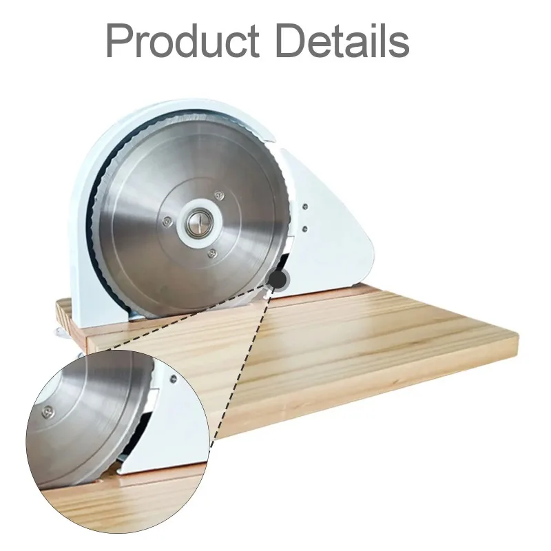 

Bread Slicer Adjustable Thickness Toast Cutting Bread Slicer Toast Evenly Cut Hand-Crank Slicer for Home Bakeries Commercial