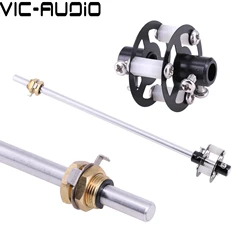 6mm Extension Shaft Rotary Potentiometer Lengthening Bar Volume Potentiometer Extension Rod