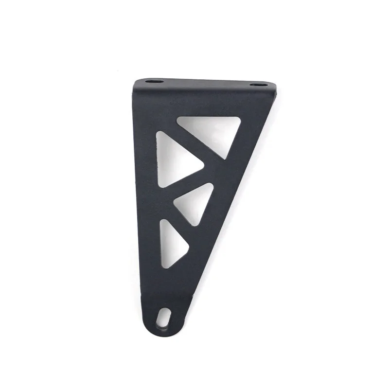 【Premium】For ZXMOTO 500RR and 820RR modified foot-pedal exhaust hanger stainless steel simplified exhaust bracket