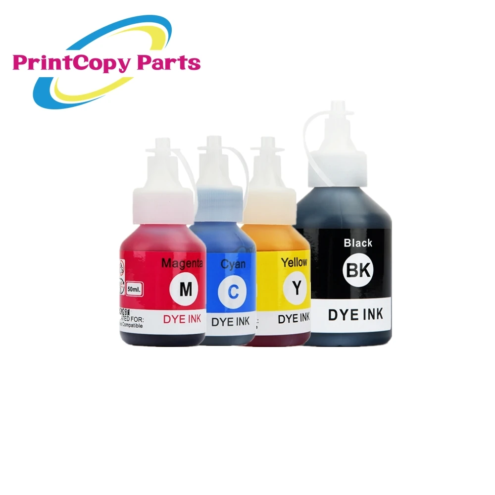 1Set BT5000 BT5009 BT6009 Refill Ink for Brother DCP-T500W DCP-T300 DCP-T700W DCP-T310 DCP-T510W DCP-T710W MFC-T810W MFC-T910DW