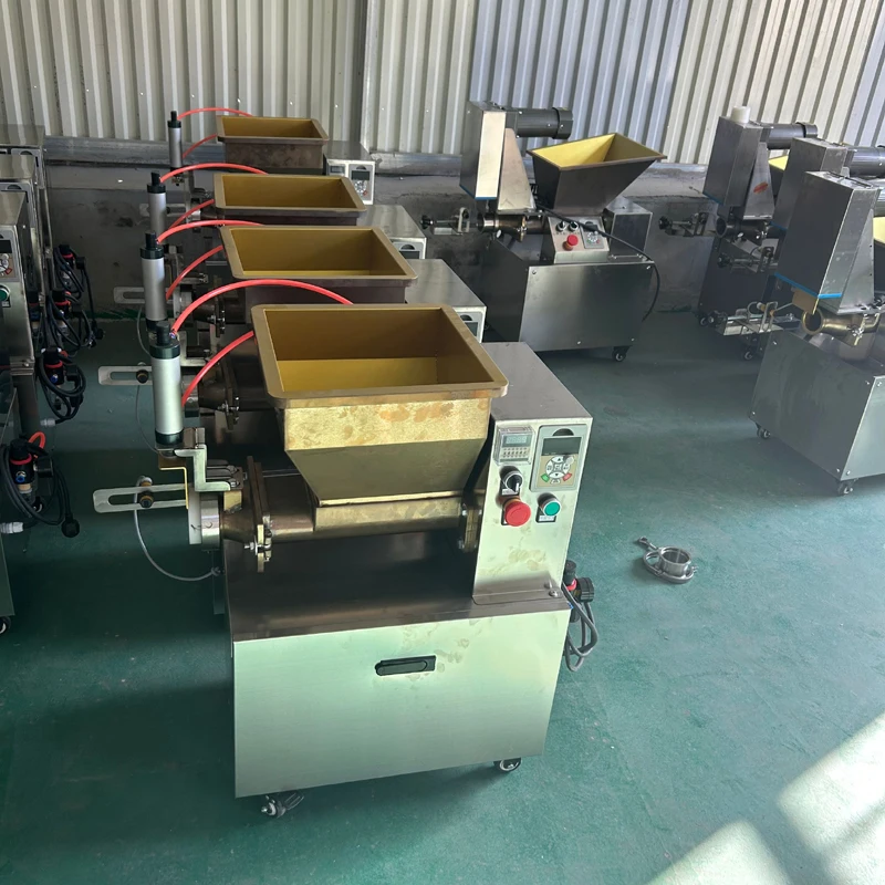 New Product Multifunctional Automatic Dough Forming Machine Biscuit Bread Dough Divider Machine