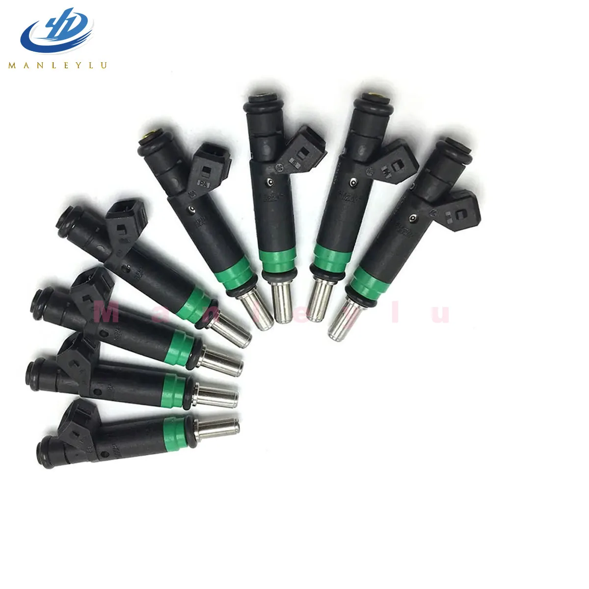 8pcs/Lot Injector Nozzle For 04-10 BMW E66 E65 E60 750i 545i 750Li 4.4 4. 8L OEM 7525721 13647525721