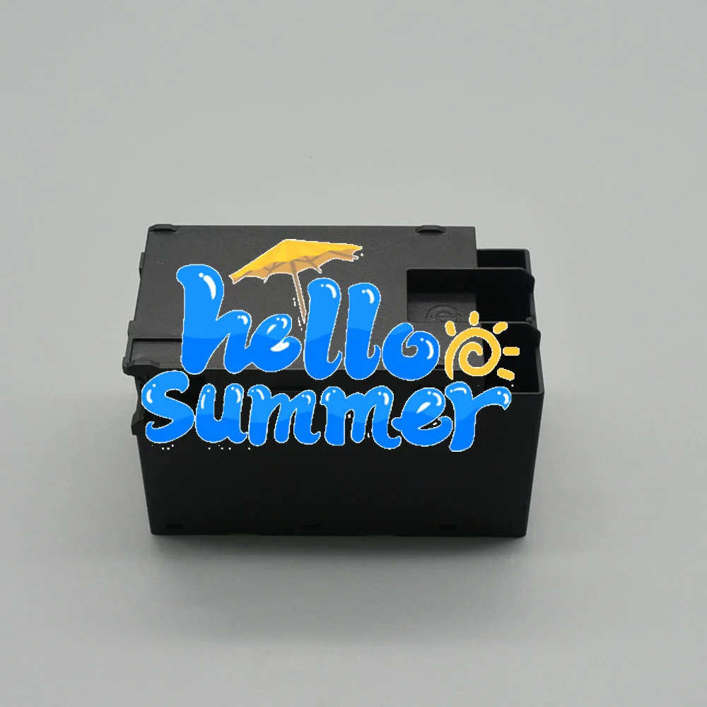 

5PCS T6715 Ink Maintenance Tank Box for EPSON WF 4720 4730 4734 4740 4745 3820 4820 3823 4830 4833 4834 C4310 EC 4040 4020 4030