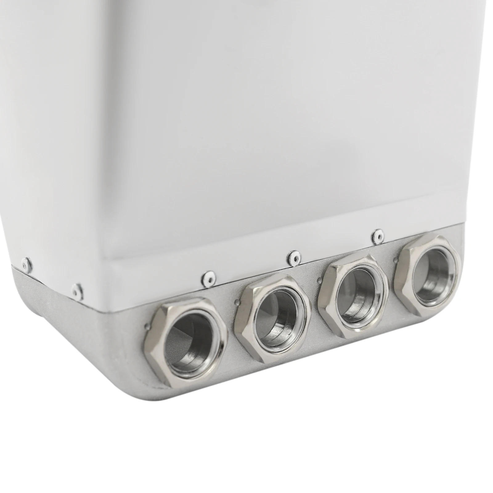 Penyemprot Plesteran Semen 2,6KW dengan Nozel Dapat Dilepas, Hopper Tekstur Semen Plesteran untuk Patung Dekorasi Konstruksi