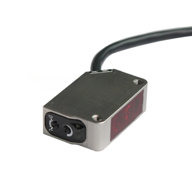 Brand new genuine E3ZM-D62 reflective photoelectric sensor NPN three-wire stainless steel housing