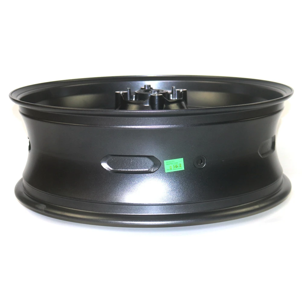 High Quality Rear Rim of Motorcycle for TRIUMPH Daytona 675 675R/Street Triple.R/Speed Triple 1050R Rear Wheel Rim