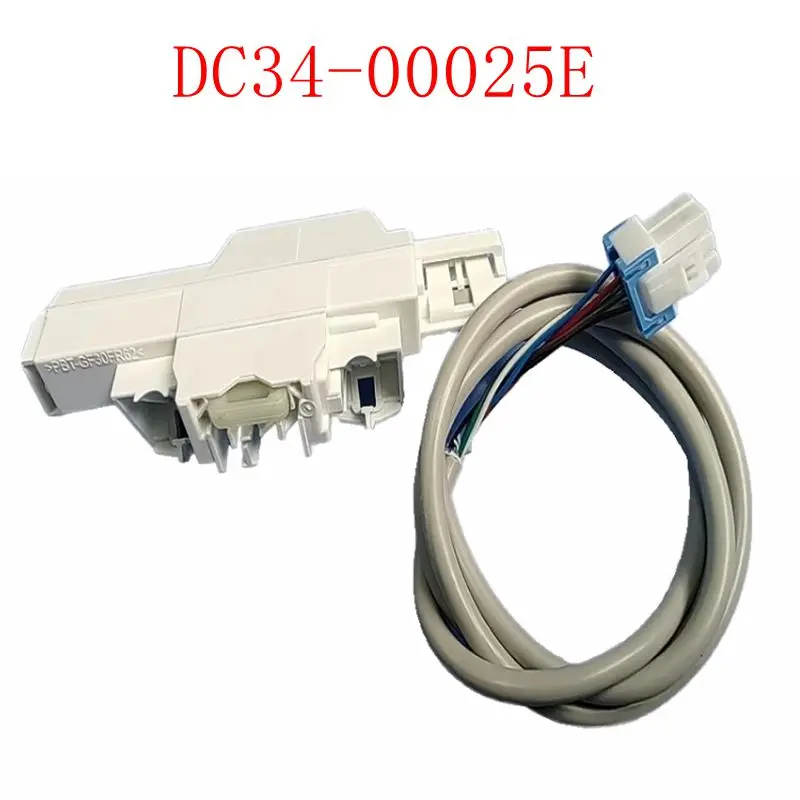 

DC34-00025E New Samsung Drum Washing Machine Accessories Door Lock parts