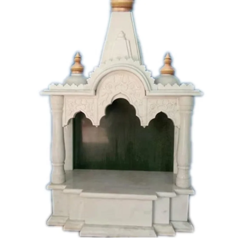 temple Buddhist temple dedicated to decoration natural stone marble family temple stone carving sculpture