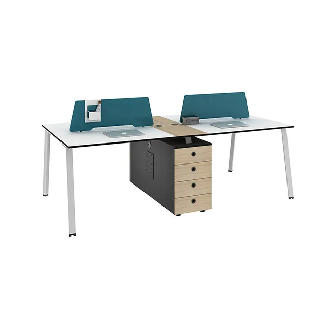

Office Furniture Chinese Workstation Desk, Modern , Office Staff Desk, Fashionable And Simple Gorgeous Modern Office