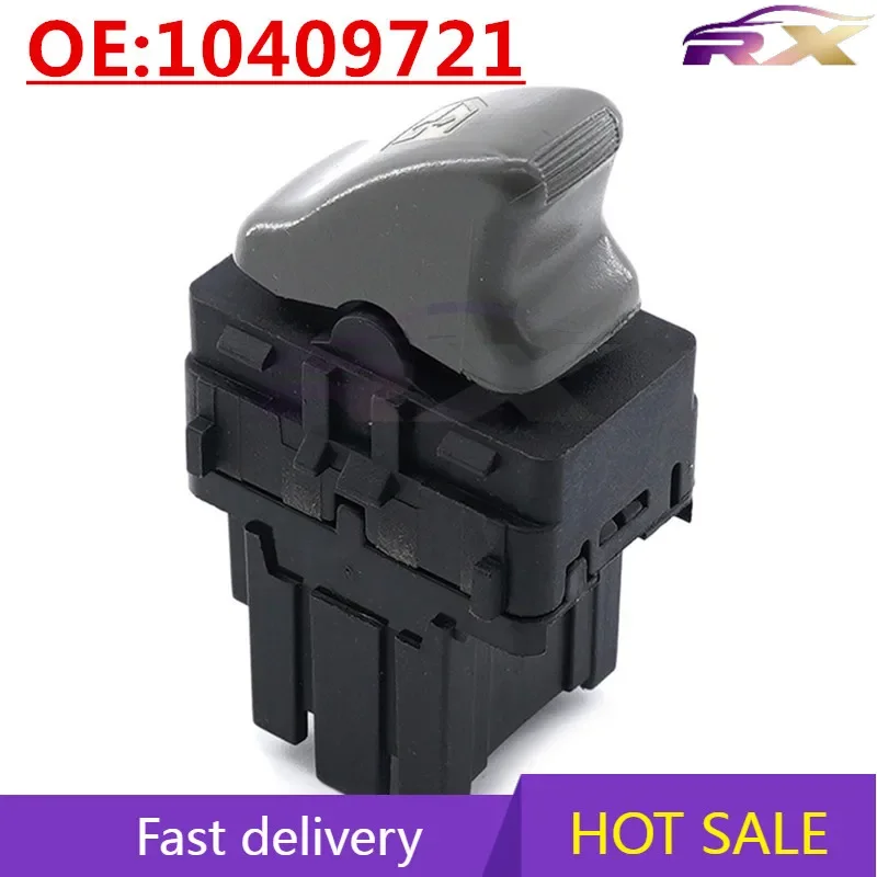 NEW:10409721 Suitable For Buick Chevrolet Automobile Glass Lifter Switch Electric Power Windows Adjustment Switch