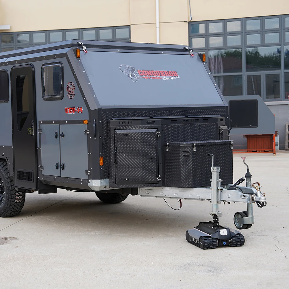 

Factory Direct Sales Tk45 Trailer Valet Dot Caravan House Trailer Boat Rv Camper Motorhome for Mobile RV