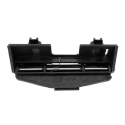 1pc zbiornik paliwa zawiasa drzwiowa wypełniacz benzyna Flap zawiasy dla BMW serii 5/7 E32 E34 51171928197 pokrywa wlewu paliwa akcesoria ABS