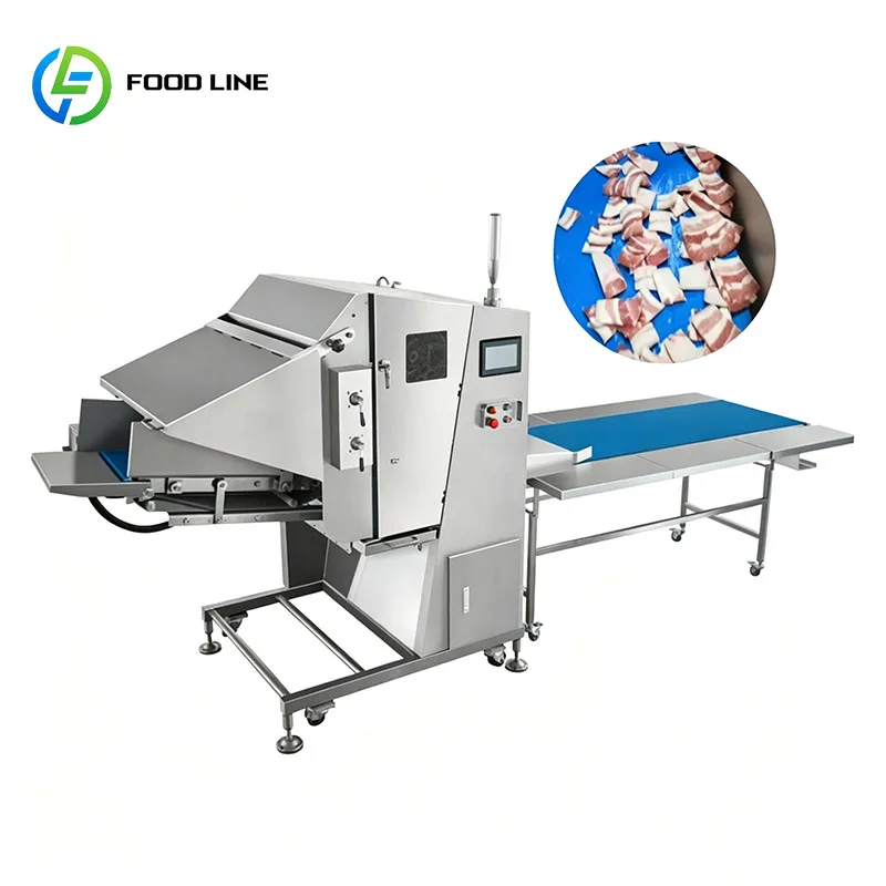 Commercial Deli Slicer Meat Cutter Machine Adjustable Thickness for Roast Beef Ham Bacon and Turkey Customized