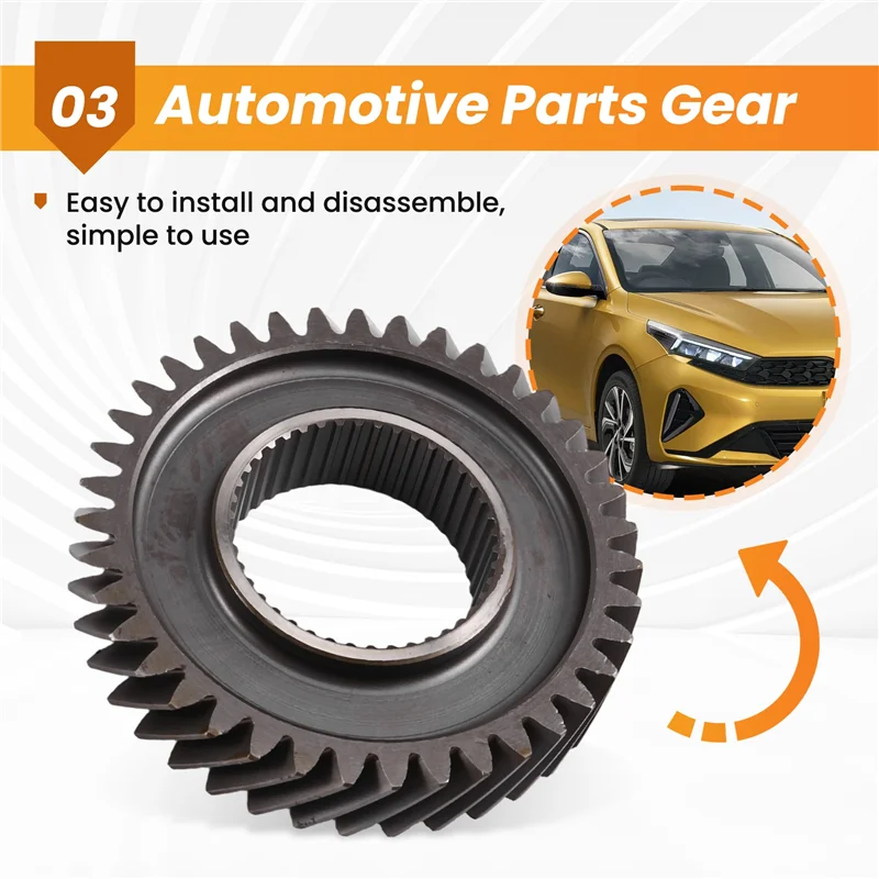 عمود إدخال السرعة 5th 4324139030 43241-39030 لشركة Hyundai Kia Tucson IX35 Sportage مدخلات نقل 5 سرعات