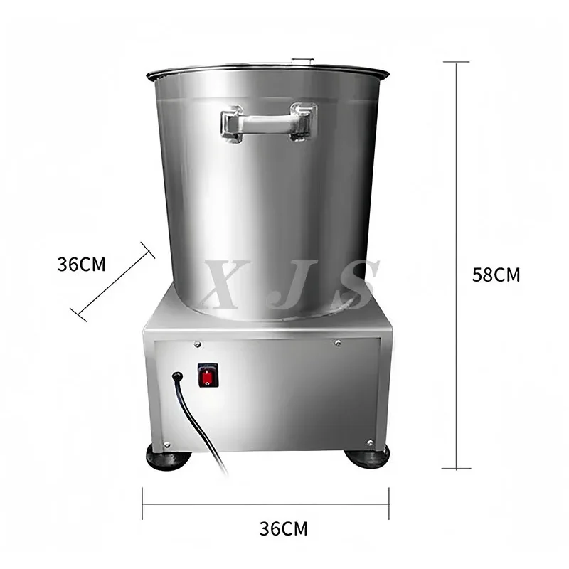 

Vegetable Dehydration Dewatering ,Veget Spin Dryer,Stainless Steel Potato Chips Deoiling Machine