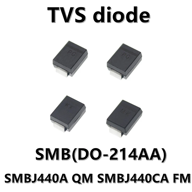 (20Pcs) SMBJ440A Qm… - image